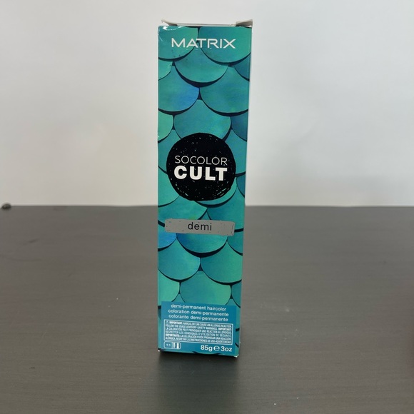 Matix | Hair | Matrix Socolor Cult Demipermanent Professional Hair Dye ...